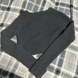 Never worn this sweater, I didn’t have anything to style it with.